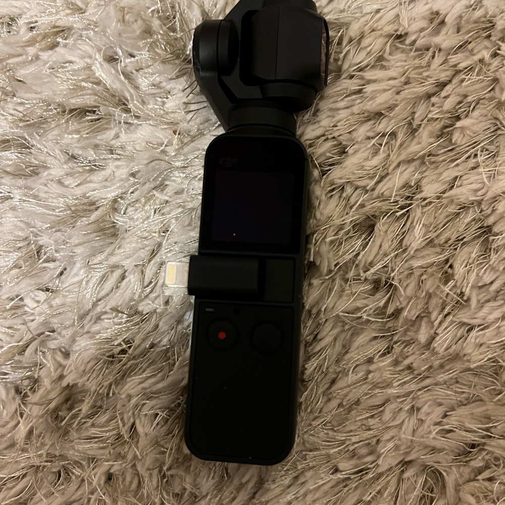 DJI POCKET 4K